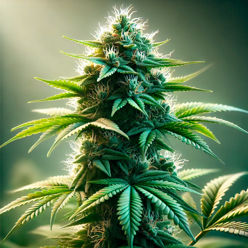 Euphoria Cannabis Samen White Widow